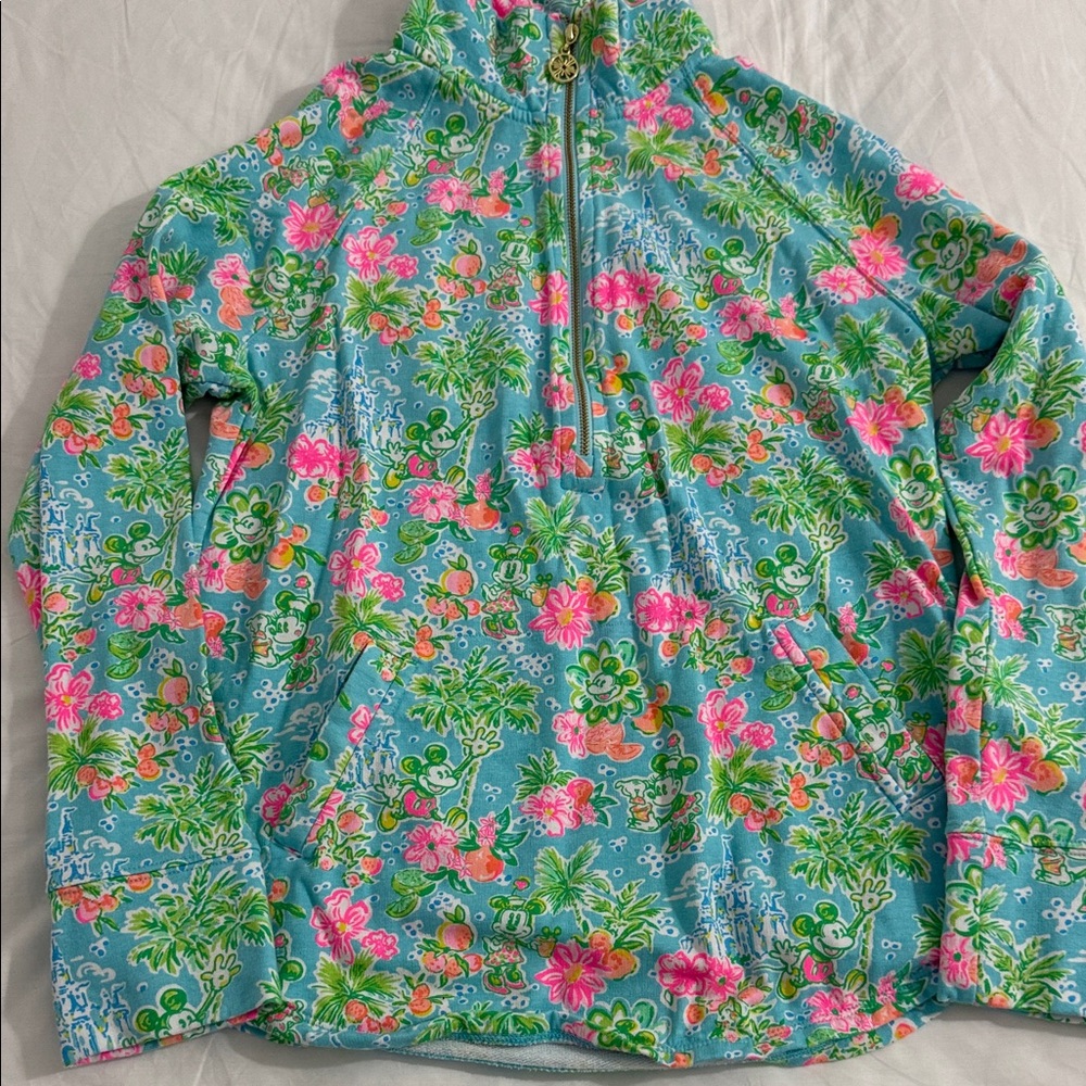 Lilly Pulitzer Disney sweater